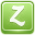 zerply YellowGreen icon