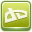 Deviantart YellowGreen icon