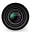 lens Black icon