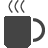 Coffee DarkSlateGray icon