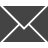 Email DarkSlateGray icon