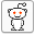 Reddit Snow icon