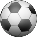Football DimGray icon