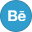 variation, Behance SteelBlue icon
