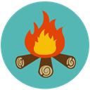 campfirestories MediumAquamarine icon