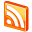 Rss OrangeRed icon