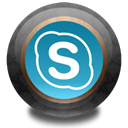 Color, wood, Skype Icon