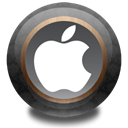 mac, Color, wood DarkSlateGray icon