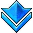 Blue Black icon