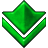 green Black icon