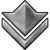 silver Black icon