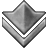 silver Black icon