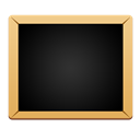 Blackboard Black icon