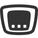 router, Cisco DarkSlateGray icon