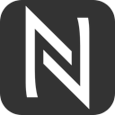 nfc DarkSlateGray icon