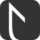 nfc DarkSlateGray icon