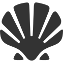Shellfish DarkSlateGray icon