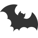 bat DarkSlateGray icon