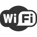 wi, Fi DarkSlateGray icon