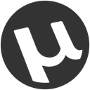 Utorrent DarkSlateGray icon