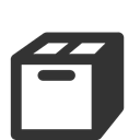 Box DarkSlateGray icon