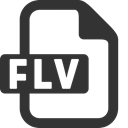 flv DarkSlateGray icon