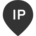 Adress, ip Icon