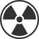 Radioactive DarkSlateGray icon