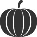 pumpkin DarkSlateGray icon