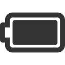 Full, Battery DarkSlateGray icon
