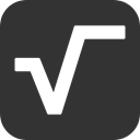 root, square DarkSlateGray icon