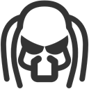 predator DarkSlateGray icon