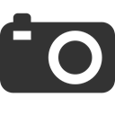 Camera, Compact DarkSlateGray icon
