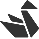 Origami DarkSlateGray icon