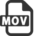 Mov DarkSlateGray icon