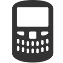Blackberry DarkSlateGray icon