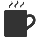Cafe DarkSlateGray icon
