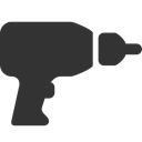 Drill DarkSlateGray icon