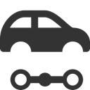 Automotive DarkSlateGray icon