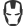 ironman, head DarkSlateGray icon