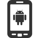Android DarkSlateGray icon