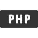 Php DarkSlateGray icon