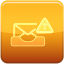messagebox, Error Goldenrod icon