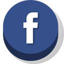 Buttonz, Facebook DarkSlateBlue icon