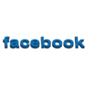 spelled, out, Facebook Black icon