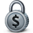 payment, secure DimGray icon
