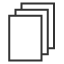 document Black icon