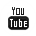 youtube DarkSlateGray icon