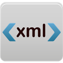 tool, xml LightGray icon