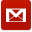 Shadow, gmail Icon